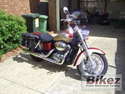 1999 Honda VT 750 C2 photo
